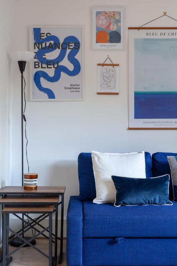 Arte Stays - 3-Bedroom Bright House London, Haggerston, Garden, Parking, 8 Min Walk To Haggerston Station, Weekly Or Monthly Stays, Serviced Accommodation - 7 Guests Екстериор снимка