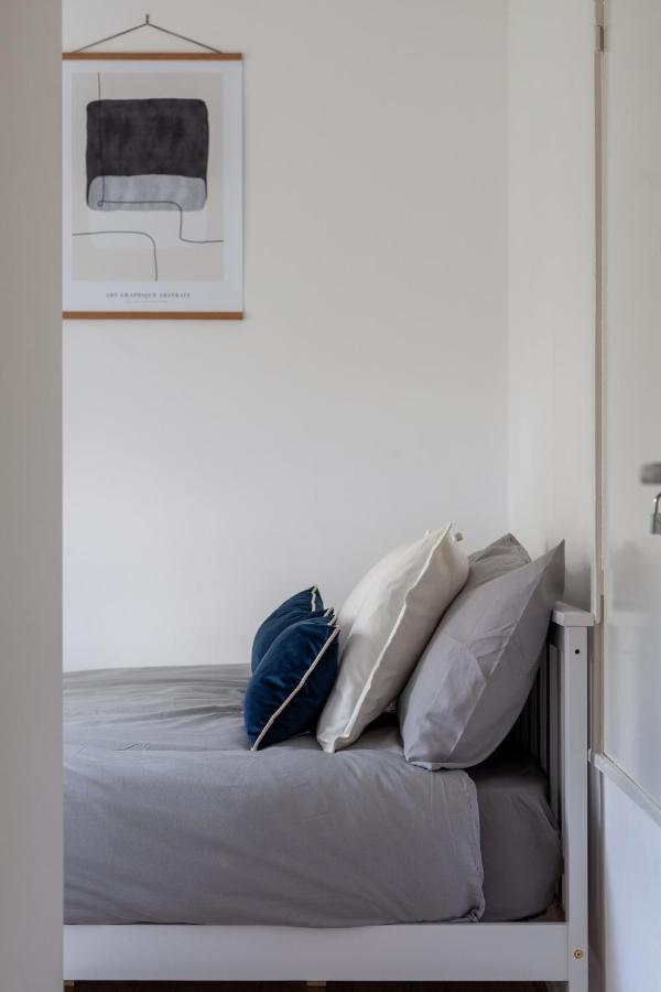 Arte Stays - 3-Bedroom Bright House London, Haggerston, Garden, Parking, 8 Min Walk To Haggerston Station, Weekly Or Monthly Stays, Serviced Accommodation - 7 Guests Екстериор снимка