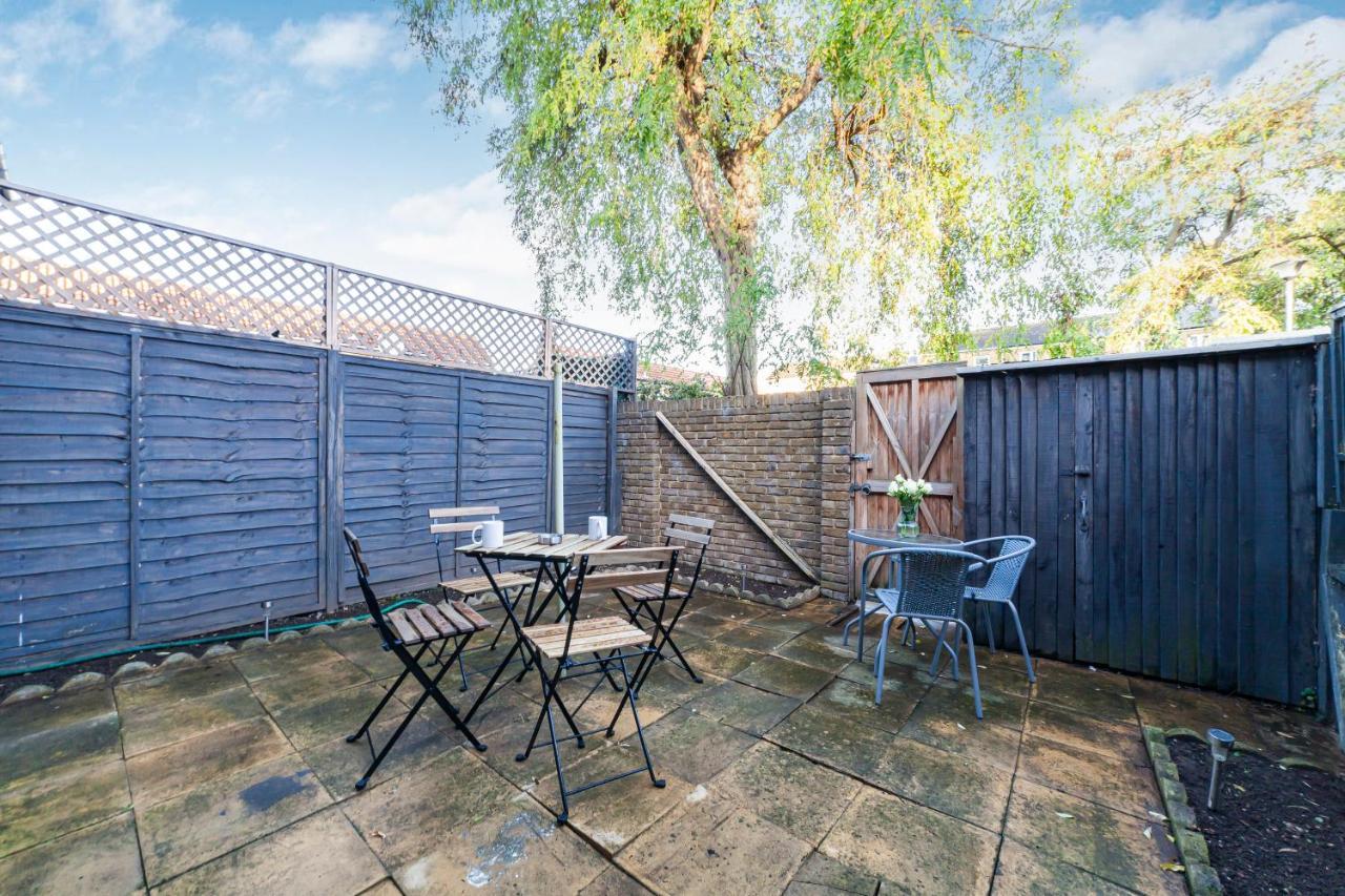 Arte Stays - 3-Bedroom Bright House London, Haggerston, Garden, Parking, 8 Min Walk To Haggerston Station, Weekly Or Monthly Stays, Serviced Accommodation - 7 Guests Екстериор снимка